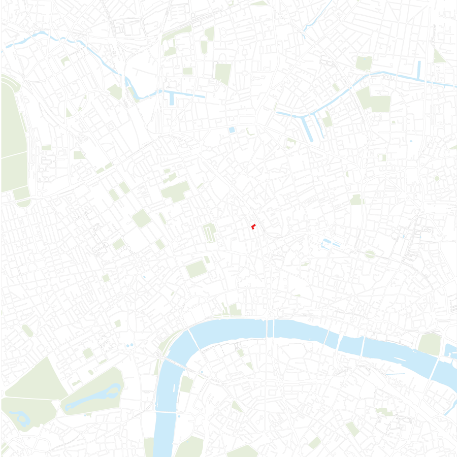Site location diagram