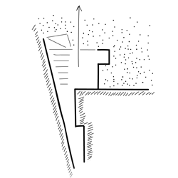 Concept sketch for fawley road