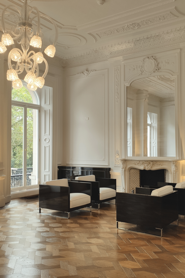Category B office fit-out