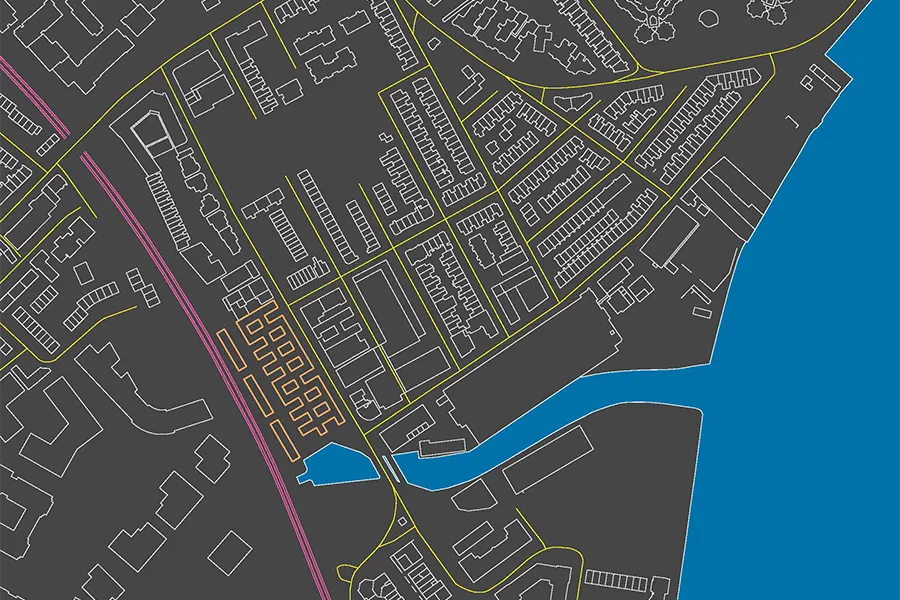 Draft capacity study plan for Lots Road South