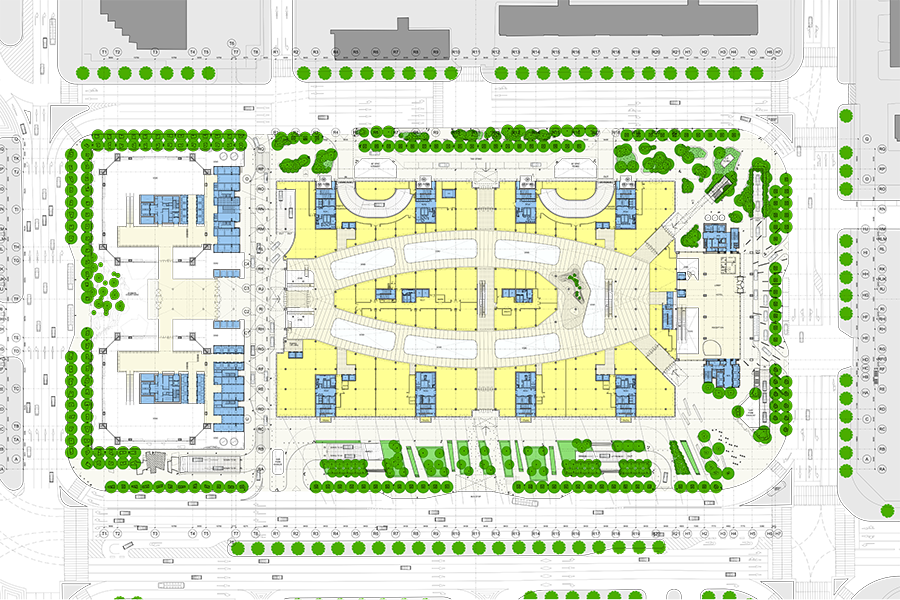 Parc1 Floor Plan