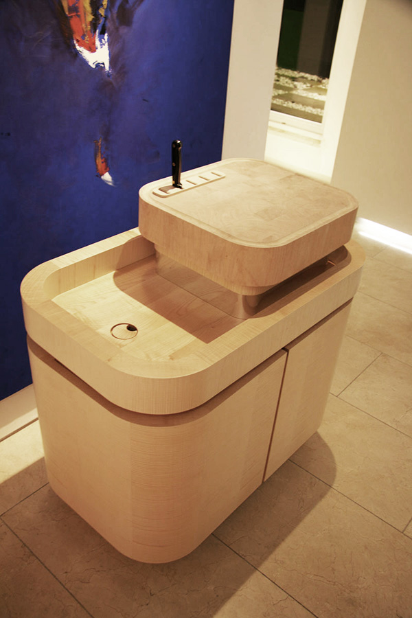 Removable wooden furniture