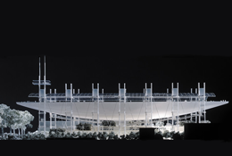 Rome Congress Centre competition