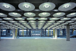 Madrid Barajas New Airport Terminal