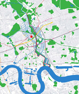 Lower Lea Valley Masterplan and Olympics Competition