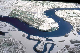 Greenwich Peninsula Flexible Framework