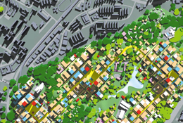 Buena Vista Masterplan, Singapore