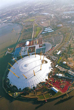 Greenwich Millennium Exhibition and Masterplan